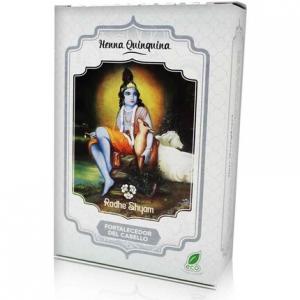 Хна Radhe Shyam Перманентная краска 100G, Henna Radhe Shyam