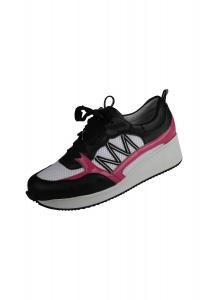 Кроссовки Nele в спортивном дизайне Lei, розовый