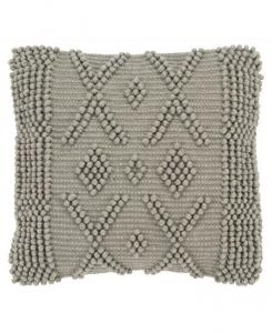 Подушка Baird размером 20 x 20 дюймов Safavieh, красный