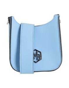 Сумка через плечо Save My Bag, небесно-голубой