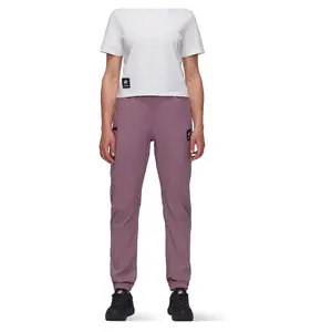 Брюки Mammut Massone, фиолетовый