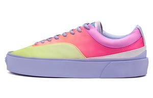 Кеды, скейтборд обувь Fault унисекс низкий верх Cowchera Eqlz Equalizer