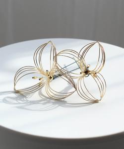 Украшение для волос Лили Мизухики Utatane, цвет Gold