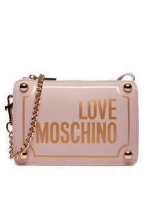 Вечерняя сумка LOVE MOSCHINO JC4353PP0IK1160A, розовый