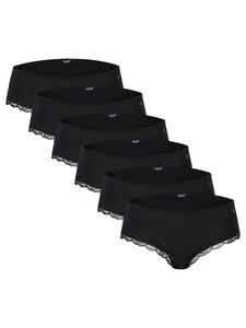 JOOP! Трусики, 6 штук, черные