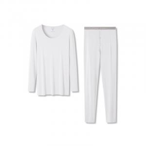 Мужской термокомплект Calvin Klein, белый