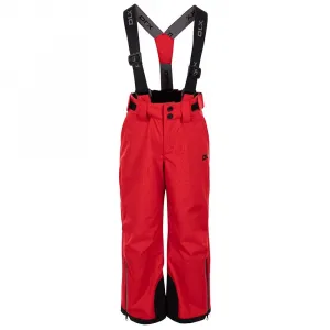 Брюки Dlx Benito, красный