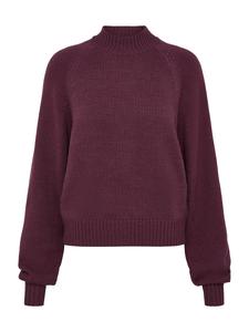 Свитер LeGer by Lena Gercke Kimberly, баклажановый