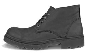 Ботильоны мужские черные Ecco