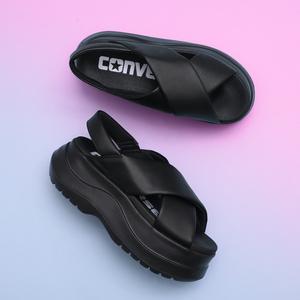 Сандалии Chewy PC Converse, цвет Black Monochrome