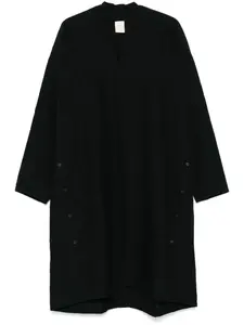 Рубашка в полоску Jan Jan Van Essche, черный