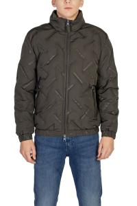 Куртка Antony Morato с воротником стойкой, зеленый