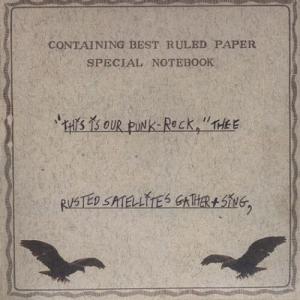 Виниловая пластинка Silver Mt Zion Memorial Orchestra & Tra-La-La Band: This Is Our Punk-Rock, Thee Rusted Satellites Gather and Sing