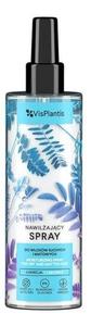 Увлажняющий спрей для сухих и тусклых волос с солодкой 200мл Vis Plantis, Vis Palntis