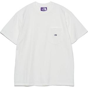 THE NORTH FACE PURPLE LABEL Футболка SS25 Unisex Ecru