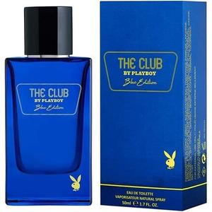 Corine de Farme Туалетная вода Playboy The Club Blue Edition - 1 шт.