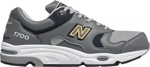 Кроссовки New Balance 1700 'Japan Limited', серый