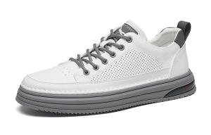 Кроссовки RED DRAGONFLY Skateboarding Shoes Men Low-top, черный