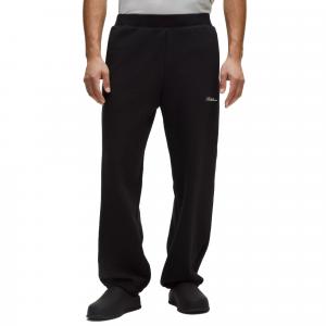 Вязаные спортивные штаны для мужчин Lululemon, черный/blk