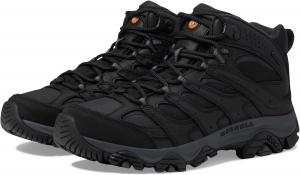 Мужские ботинки Merrell Moab 3 Thermo Mid водонепроницаемые, черный