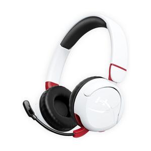 Гарнитура беспроводная HyperX Cloud Mini Wireless, белый