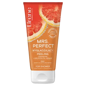 Lirene укрепляющий скраб для тела грейпфрут, 175 г