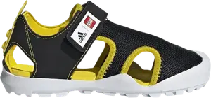 Кроссовки Adidas LEGO x Captain Toey J, черный