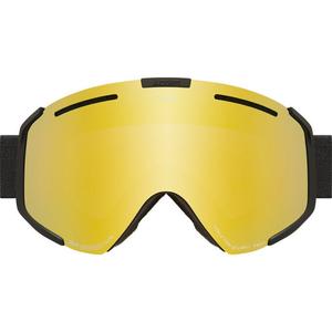 Мужские горнолыжные очки Cairn GENESIS CLX3I, матовое черное золото