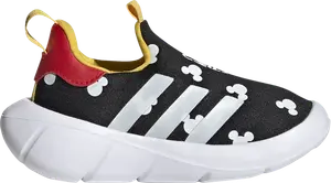 Кроссовки Adidas Disney x Monofit I, черный