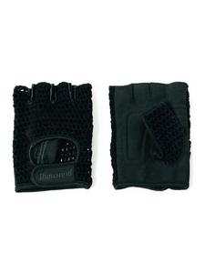 BASIL Курьерские перчатки черные - велосипедные перчатки для повседневного использования