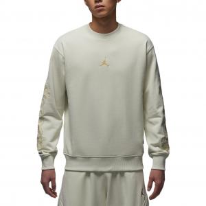 Флисовый свитшот Flight Fleece Jumpman для мужчин Jordan, sea glass color