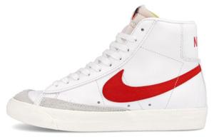Кроссовки Nike Blazer Mid 77 Vintage Habanero Red Women's