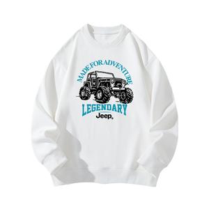 Детская толстовка Jeep, белый