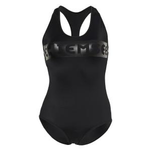 купальник со спиной-борцовкой CHIEMSEE, черный