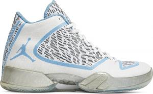 Кроссовки Air Jordan 29 Pantone, белый