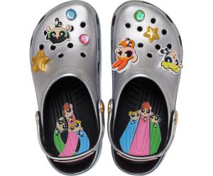 Сабо Crocs The Powerpuff Girls Classic, мультиколор