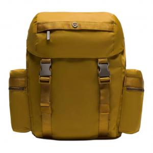 Нейлоновый рюкзак мини унисекс tan Lululemon, Tan