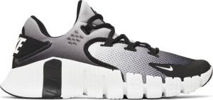 Кроссовки Nike Free Metcon 4 'White Black', белый
