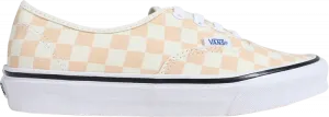 Кеды Vans Authentic Apricot Ice, желтый