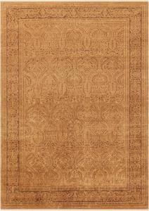 Ковер SAFAVIEH, 305 x 427 см, Polonaise Collection, Bronze & Lime, восточный дизайн, идеален для помещений с высокой проходимостью в гостиной, спальне и столовой (POL673A-10)