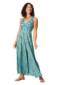 Платье Aller Simplement, бирюзовый