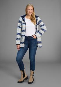 Демисезонная куртка POLARINO, Mixed colors