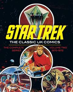 Star Trek: The Classic UK Comics Volume 2 (STAR TREK UK Comics) (IDW Publishing)