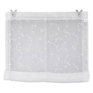 Рулонные шторы Kutti Liv I, 45x140x2 см, белый