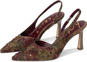 Туфли Circus NY by Sam Edelman Tallie Slingback Shoes, цвет Golden Pear/Plum Multi