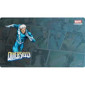 Настольная игра Fantasy Flight Games Marvel Champions LCG: Quicksilver Playmat