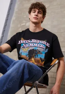 Футболка с принтом Upscale By Mister Tee, Black