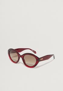 Солнцезащитные очки MOSCHINO Sunglasses, Cherry/Red