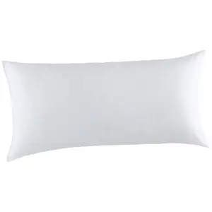 Подушка из микрофибры Utah Наполнение: SchlafgutPolytherm 1 шт. Прочная и недорогая Schlaf-Gut, белый