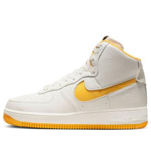 Кроссовки air force 1 sculpt 'phantom yellow ochre' Nike, мультиколор